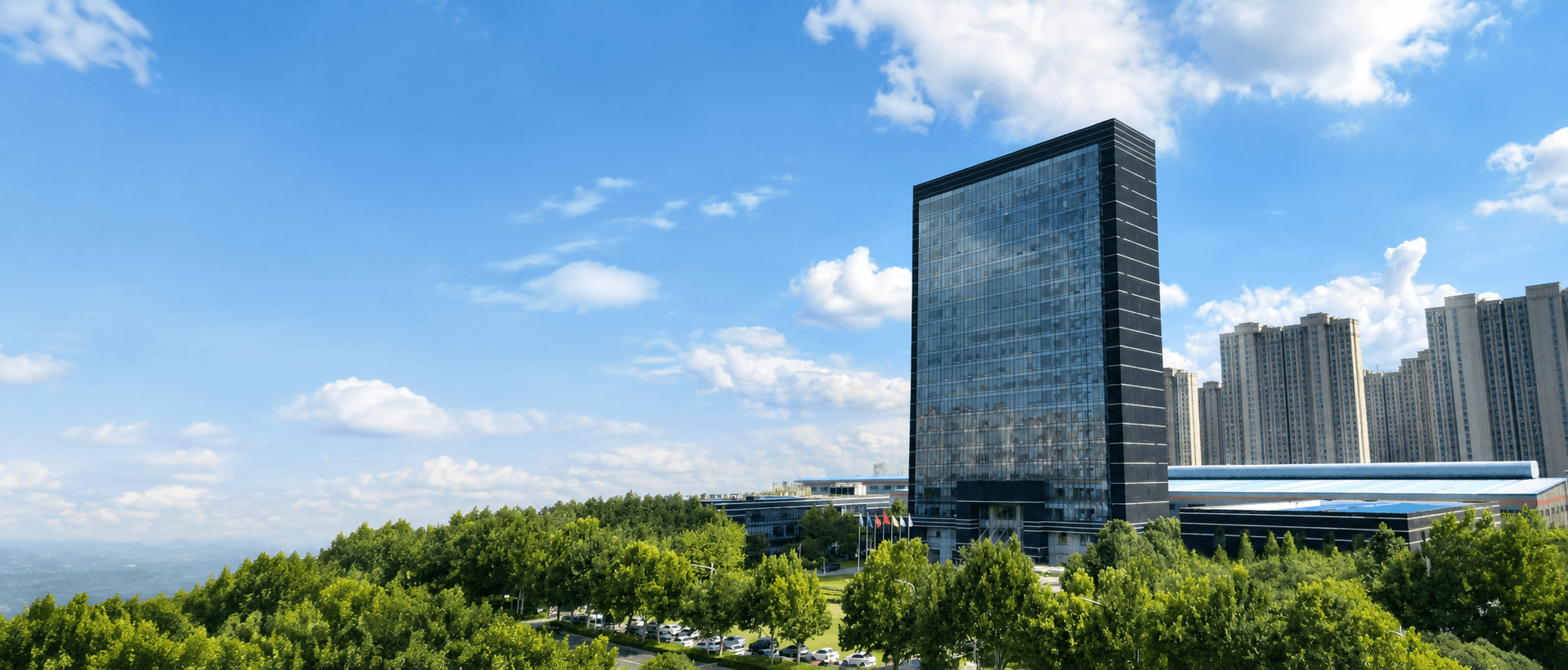黎明重工产业园